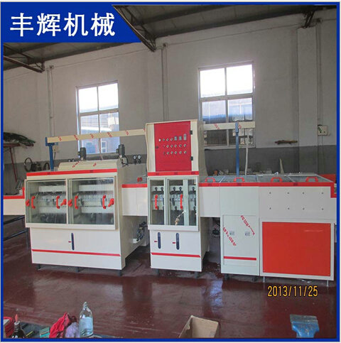 刷板機性能優良、造型美觀、令人美不勝收